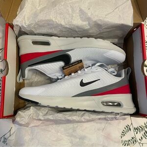 Nike Air Max Nuaxis - Red